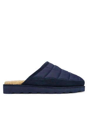 Kapcie Polo Ralph Lauren 843981610006 Granatowy