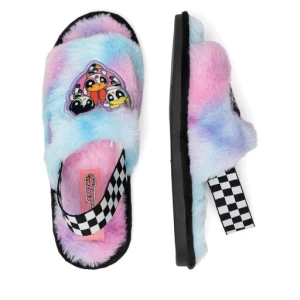 Kapcie Powerpuff Girls AW24-115WBPPG Kolorowy