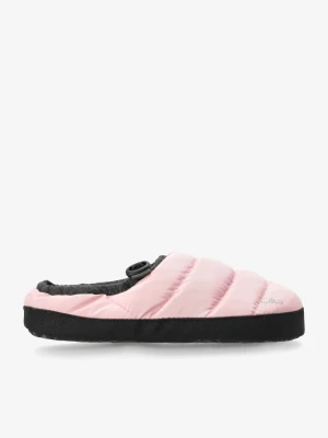 Kapcie puchowe damskie CMP Lyinx Slipper - rose