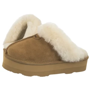 Kapcie Retro Loki Iced Coffee 2487W (BE15-a) Bearpaw