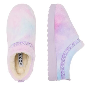 Kapcie Roxy CEO-AVO-LY003-001 Fioletowy