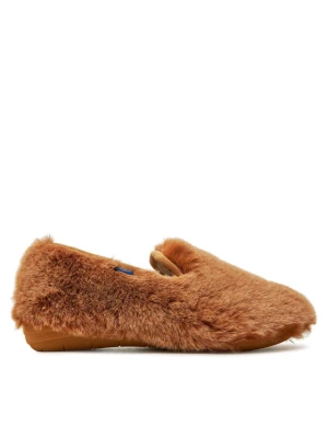 Kapcie Scholl MF31849 Brązowy