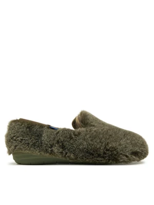 Kapcie Scholl MF31849 Zielony