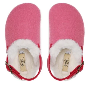 Kapcie Scholl Owl F30361 1048 270 Różowy
