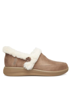 Kapcie Skechers Cozy Escape 168114 / TPE Szary