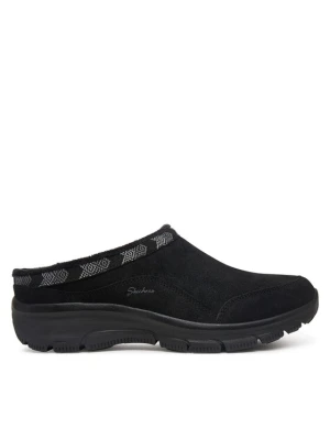 Kapcie Skechers Easy Going - Seasonal Grace 169104 Czarny