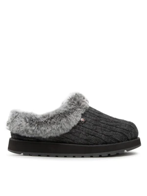 Kapcie Skechers Ice Angel 31204 / CCL Szary