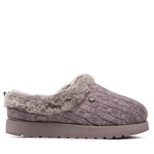 Kapcie Skechers Ice Angel 31204/MVE Fioletowy