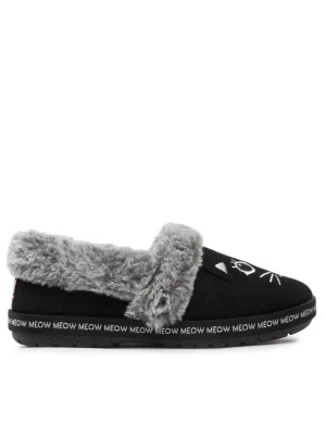 Kapcie Skechers Meow Pajamas 33355 / BLK Czarny