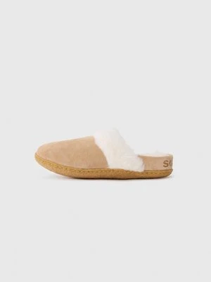 Kapcie Sorel tan