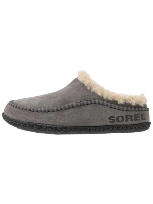 Kapcie Sorel szary