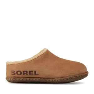 Kapcie Sorel Youth Lanner Ridge™ II NY3926 Brązowy