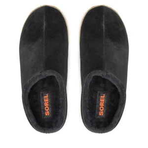 Kapcie Sorel Youth Lanner Ridge™ II NY3926 Czarny