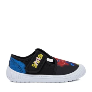 Kapcie Spiderman Ultimate CEO-CM-AW25-121SPRMV Czarny