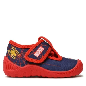 Kapcie Spiderman Ultimate SPIDER-MAN SS23-17SPRMV Granatowy