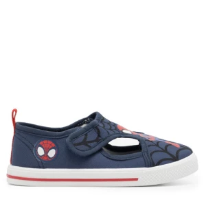 Kapcie Spidey AW23-56SPIDMV Granatowy