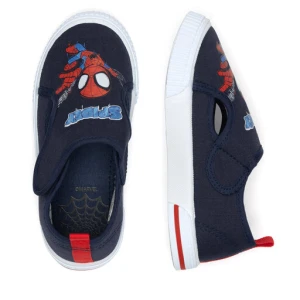Kapcie Spidey AW24-226SPIDMV Granatowy