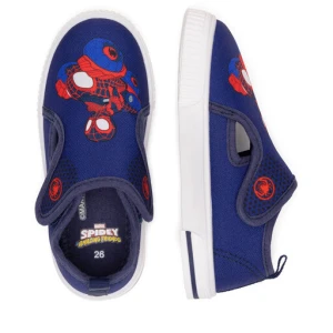 Kapcie Spidey BIC-SS25-311SPID Granatowy