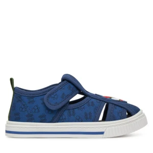 Kapcie Spidey CEO-BIC-AW25-320SPID Granatowy
