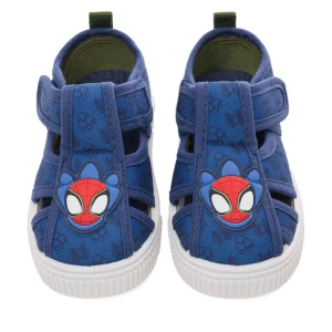 Kapcie Spidey CEO-BIC-AW25-320SPID Granatowy
