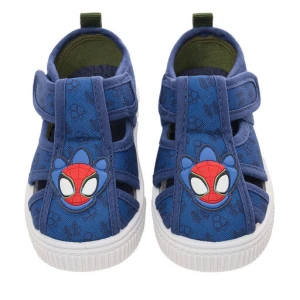 Kapcie Spidey CEO-BIC-AW25-320SPID Granatowy