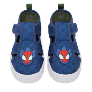 Kapcie Spidey CEO-BIC-AW26-303SPID Granatowy
