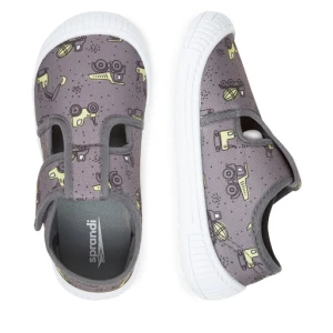 Kapcie Sprandi CEO-CM240411-9 Szary