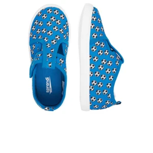 Kapcie Sprandi CEO-CM240429-2 Niebieski