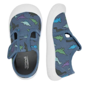 Kapcie Sprandi CEO-CM250109-1 Granatowy