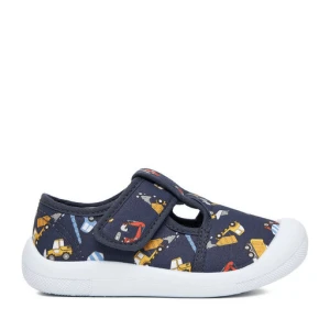 Kapcie Sprandi CEO-CM250109-1A Granatowy