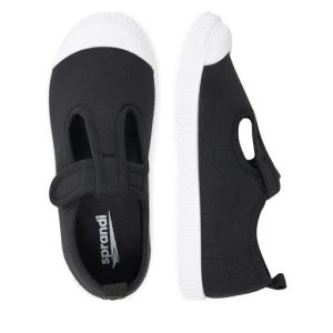 Kapcie Sprandi CEO-CP91-25819(CH) Czarny