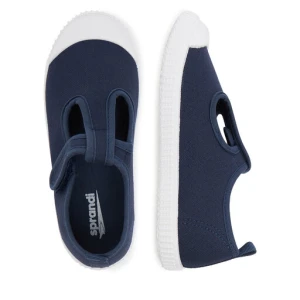 Kapcie Sprandi CEO-CP91-25819(CH) Granatowy