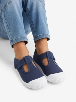 Kapcie Sprandi CEO-CP91-25819(CH) Granatowy