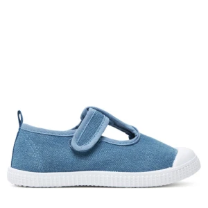 Kapcie Sprandi CEO-CP91-25819(CH) Niebieski