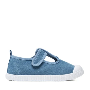 Kapcie Sprandi CEO-CP91-25819(CH) Niebieski