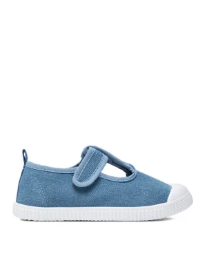 Kapcie Sprandi CEO-CP91-25819(CH) Niebieski