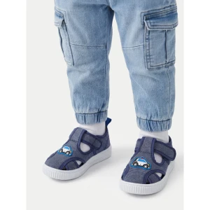Kapcie Sprandi CEO-CSS20605-02 Granatowy