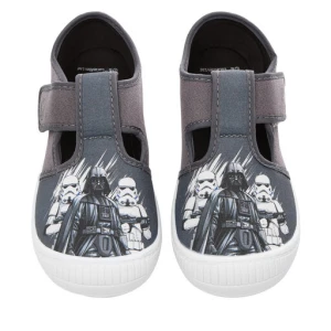 Kapcie Star Wars CEO-CM-AW25-322SW Szary