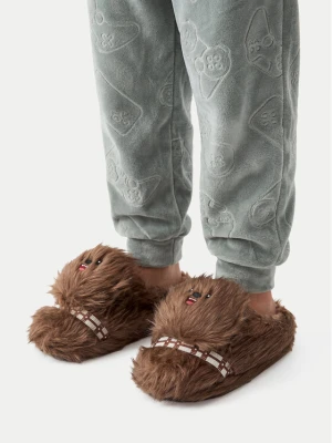Kapcie Star Wars CEO-NJ-AW25-232SW Brązowy