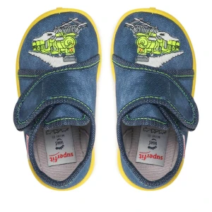 Kapcie Superfit 1-009254-8070 Granatowy