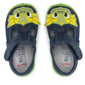 Kapcie Superfit 1-009256-8030 Granatowy