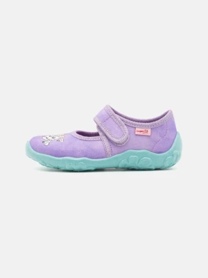 Kapcie Superfit liliowy