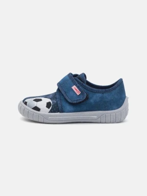 Kapcie Superfit niebieski