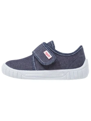 Kapcie Superfit niebieski