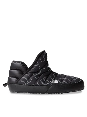 Kapcie The North Face M Thermoball Traction BootieNF0A3MKHOJS1 Czarny
