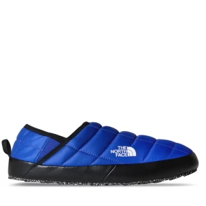 Kapcie The North Face M Thermoball Traction Mule V NF0A3UZNG781 Niebieski