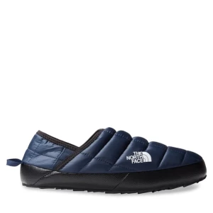 Kapcie The North Face M Thermoball Traction Mule VNF0A3UZNI851 Granatowy