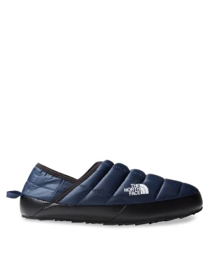 Kapcie The North Face M Thermoball Traction Mule VNF0A3UZNI851 Granatowy