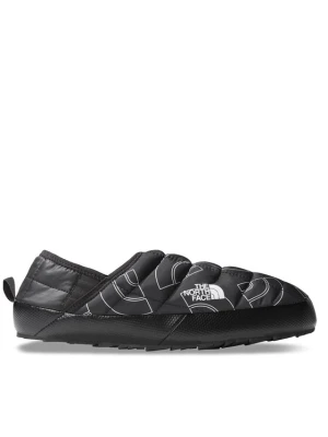 Kapcie The North Face M Thermoball Traction Mule VNF0A3UZNOJS1 Czarny
