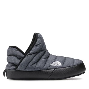 Kapcie The North Face Thermoball Traction Bootie NF0A331H4111 Szary